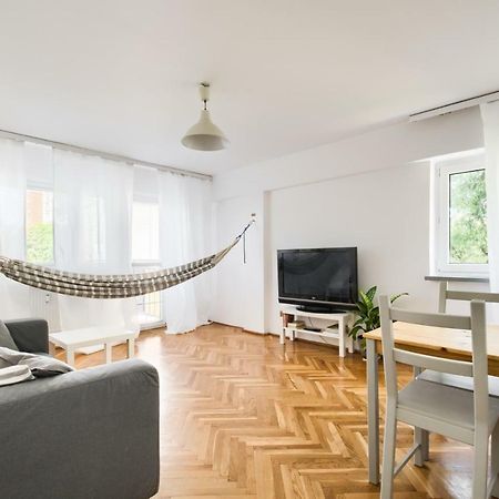 Chmielna Hammock Apartment وارسو المظهر الخارجي الصورة