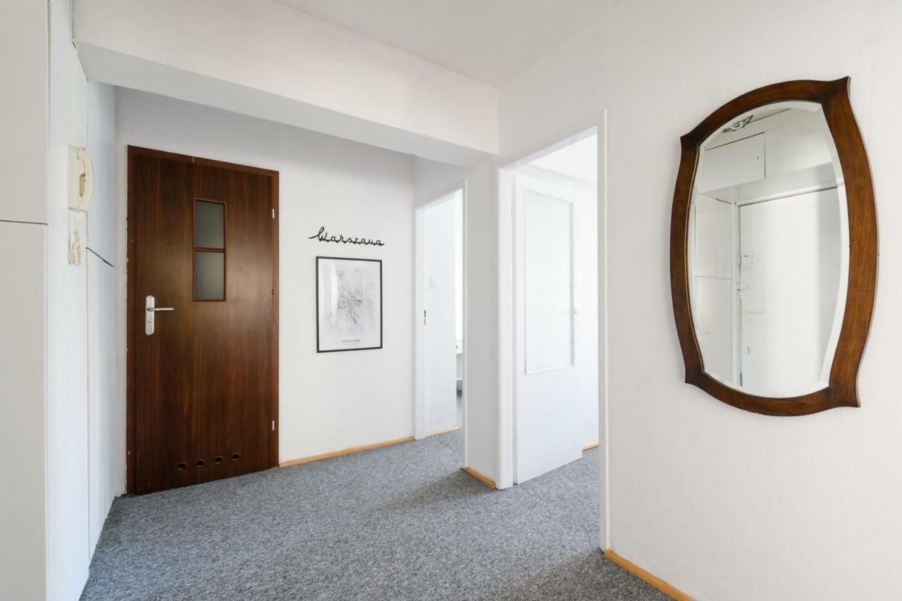 Chmielna Hammock Apartment وارسو المظهر الخارجي الصورة