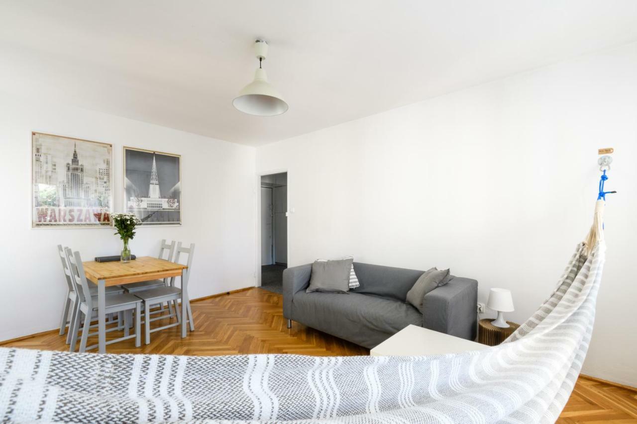 Chmielna Hammock Apartment وارسو المظهر الخارجي الصورة