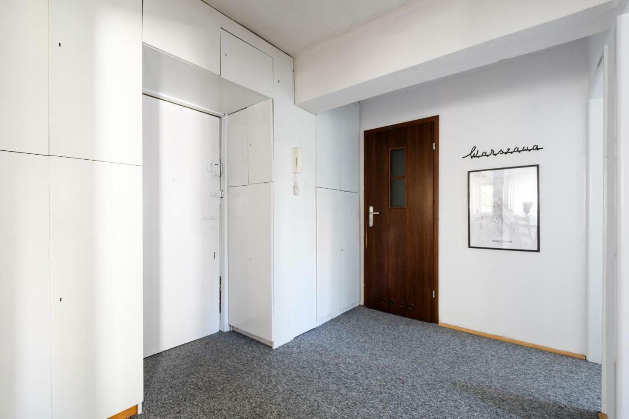 Chmielna Hammock Apartment وارسو المظهر الخارجي الصورة
