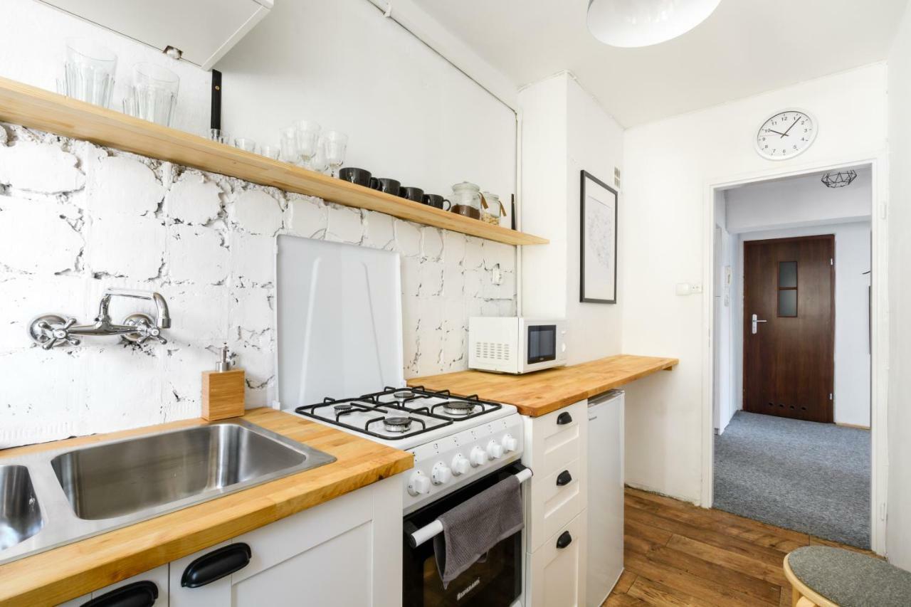 Chmielna Hammock Apartment وارسو المظهر الخارجي الصورة